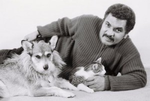 Джинни – собака, которая спасала кошек